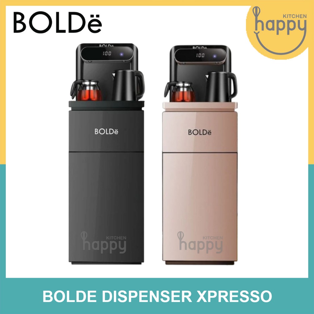 Dispenser Bolde Smart Fountain Xpresso Dispenser Panas Dingin Normal Pendingin Kompresor