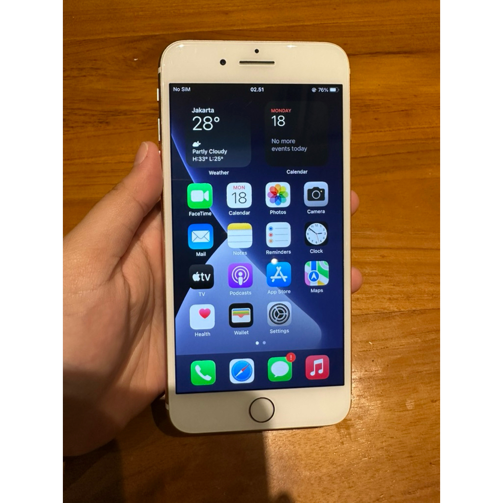 IPHONE 7 PLUS 128GB IBOX FULLSET