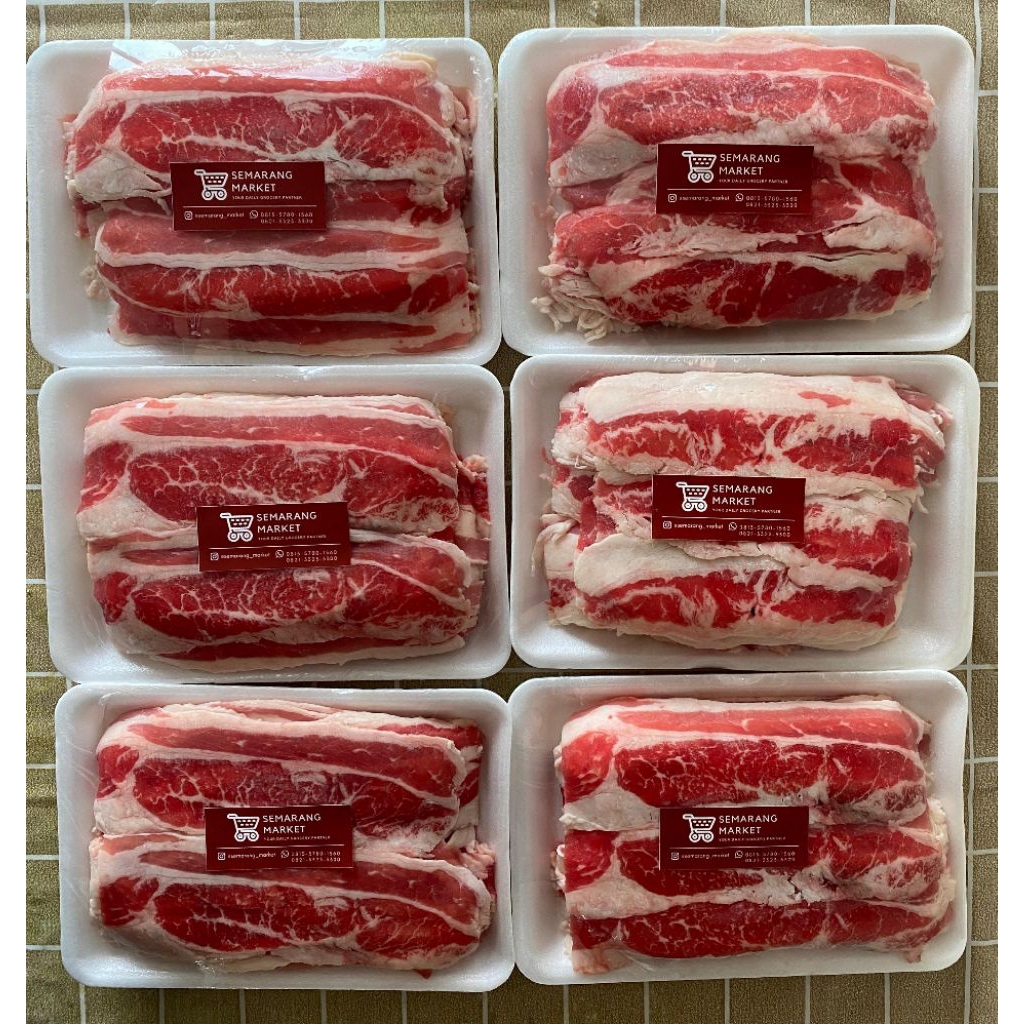 

Slice beef yoshinoya 250gr