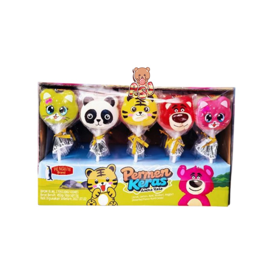 

WILL LOLI ANIMAL BOX ISI 30