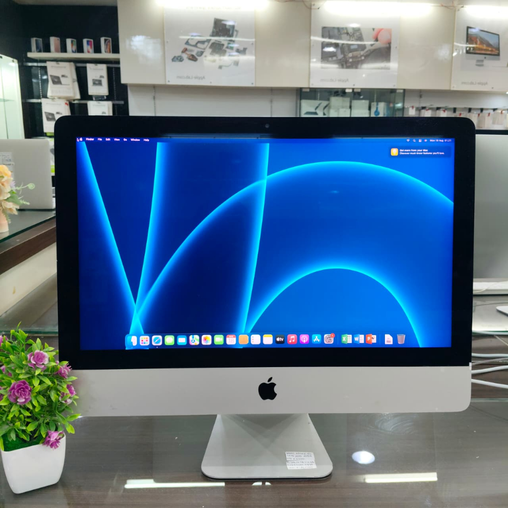 Promo Murah Second Imac 21inch Slim Late 2015 Ci5 1.6GHz 8gb 1tb Second Original