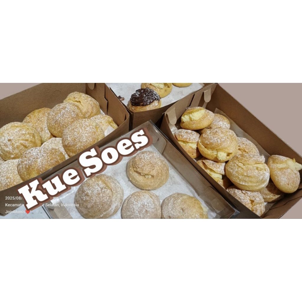 

Kue Soes