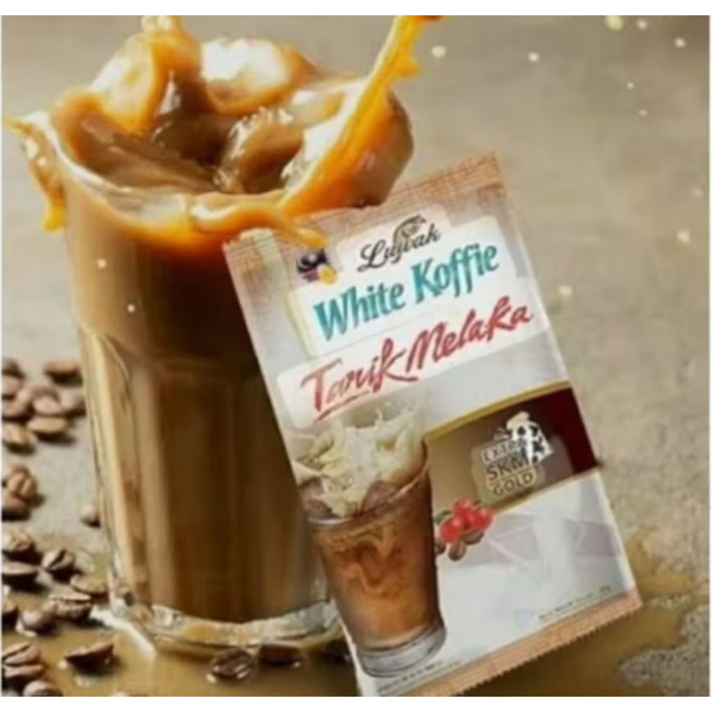 

kopi luak tarik malaka 1renceng