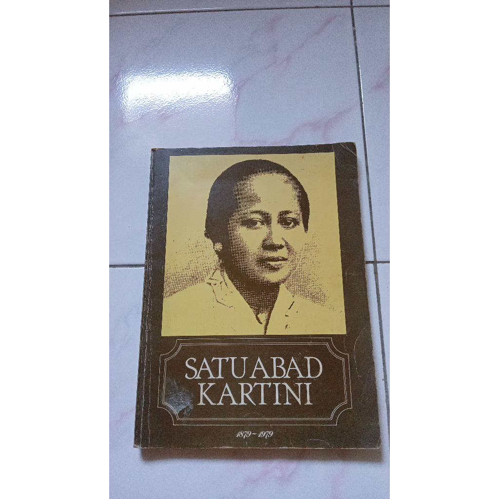 Satu Abad Kartini 1879-1979