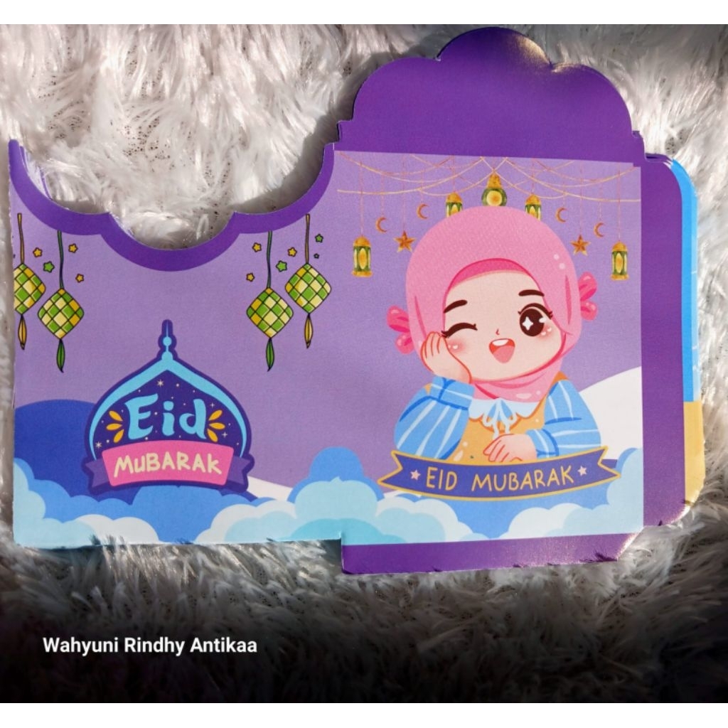 

[100lembar] AMPLOP MEDIUM GLOSSY 2026