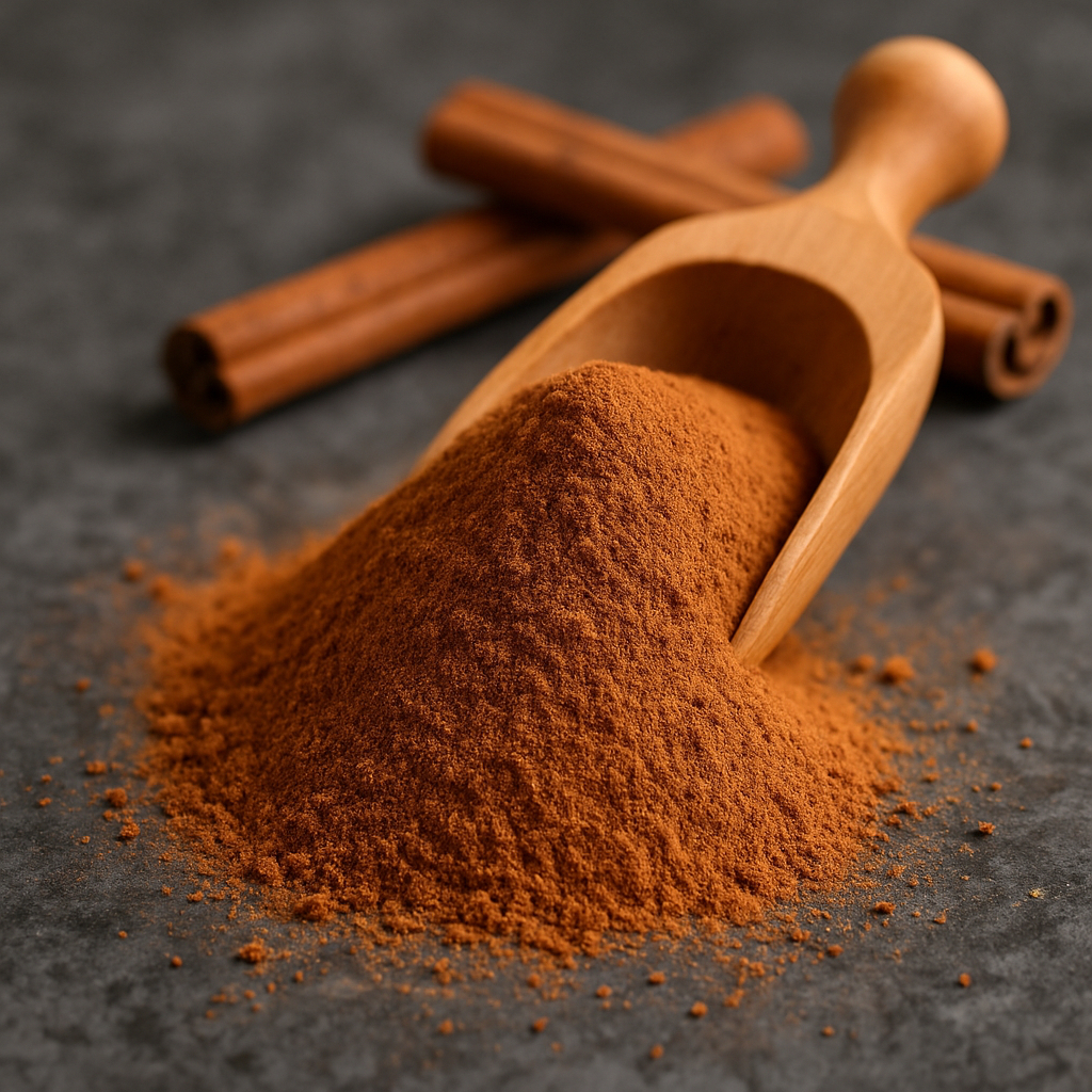 

Bubuk Kayu Manis 500gr Jual Cinnamon Powder, Bubuk Rempah Murah Aman Halal Terbaik