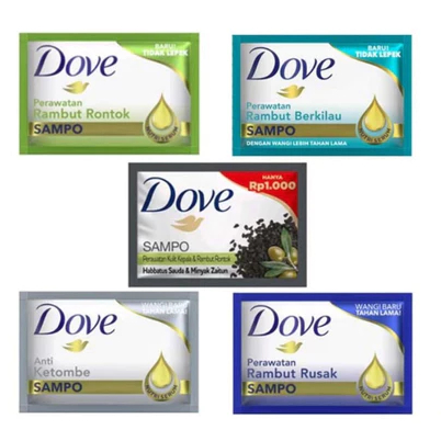 SAMPO DOVE SACHET