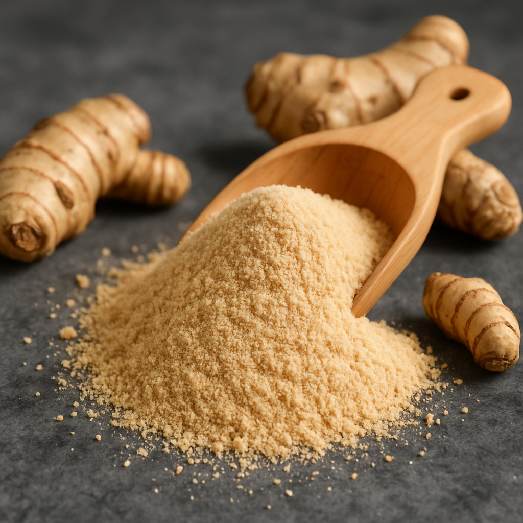 

Bubuk Kencur 100gr Jual Kencur Powder bumbu Rempah alami murni Murah Aman Terbaik