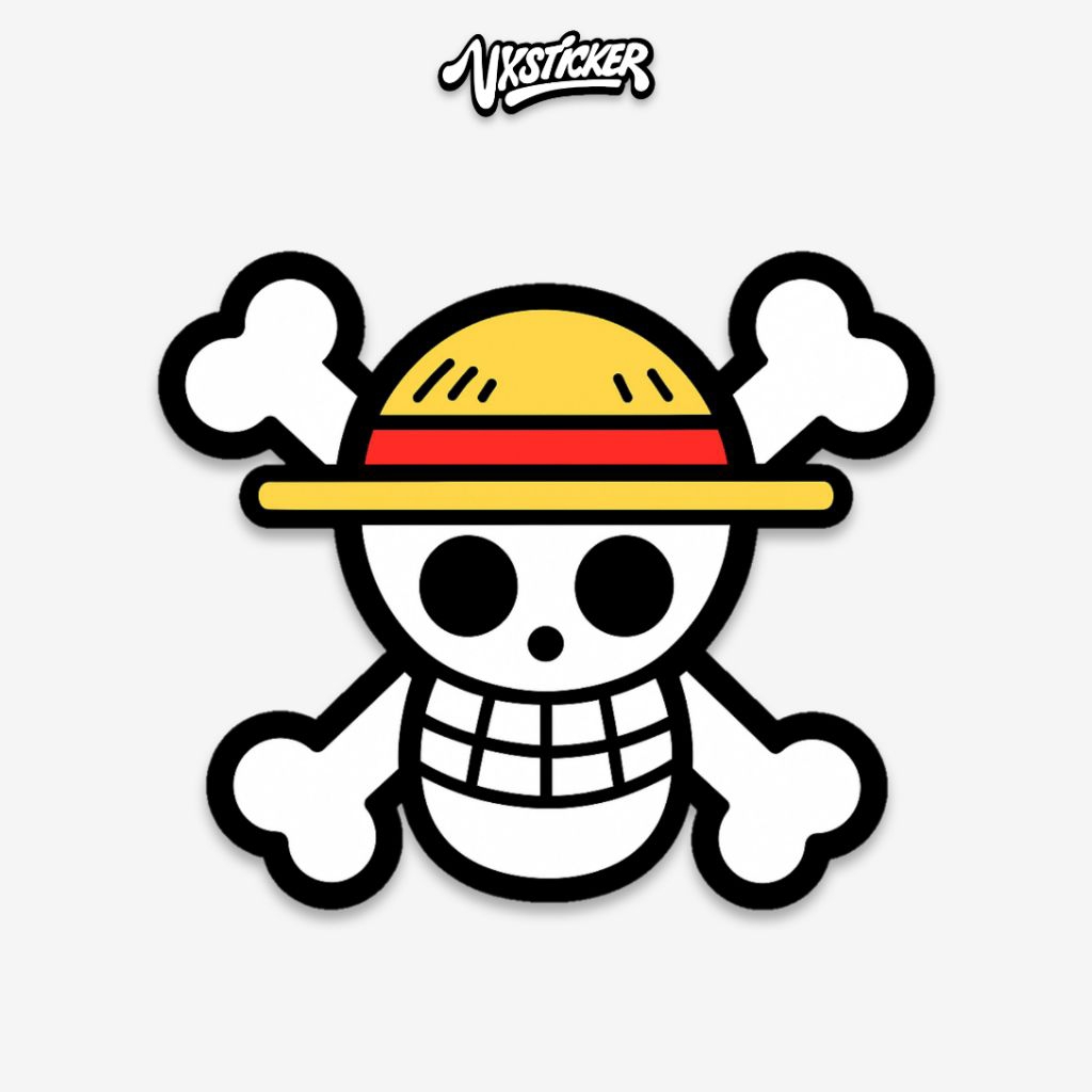 

Stiker/Sticker One Piece #02 VXSTICKER