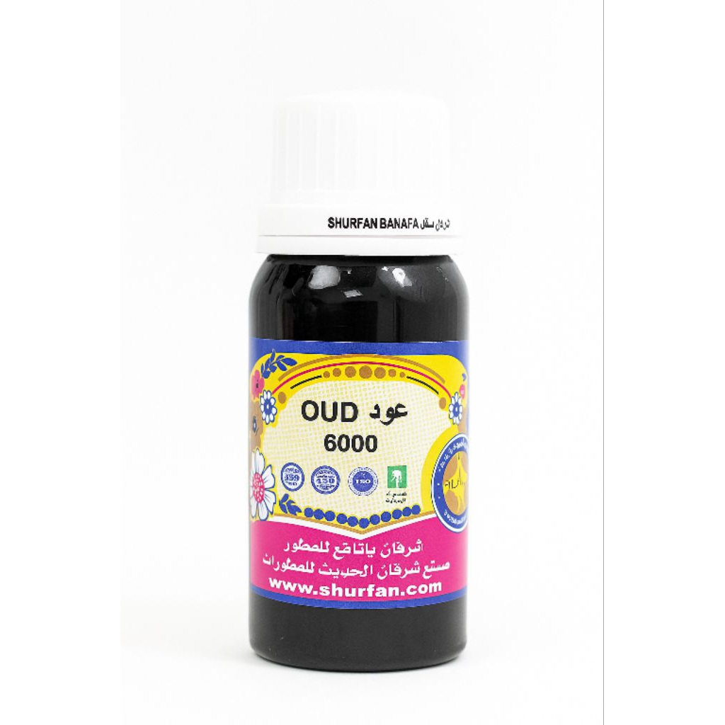 Oud 6000 kemasan 100gr 100% original