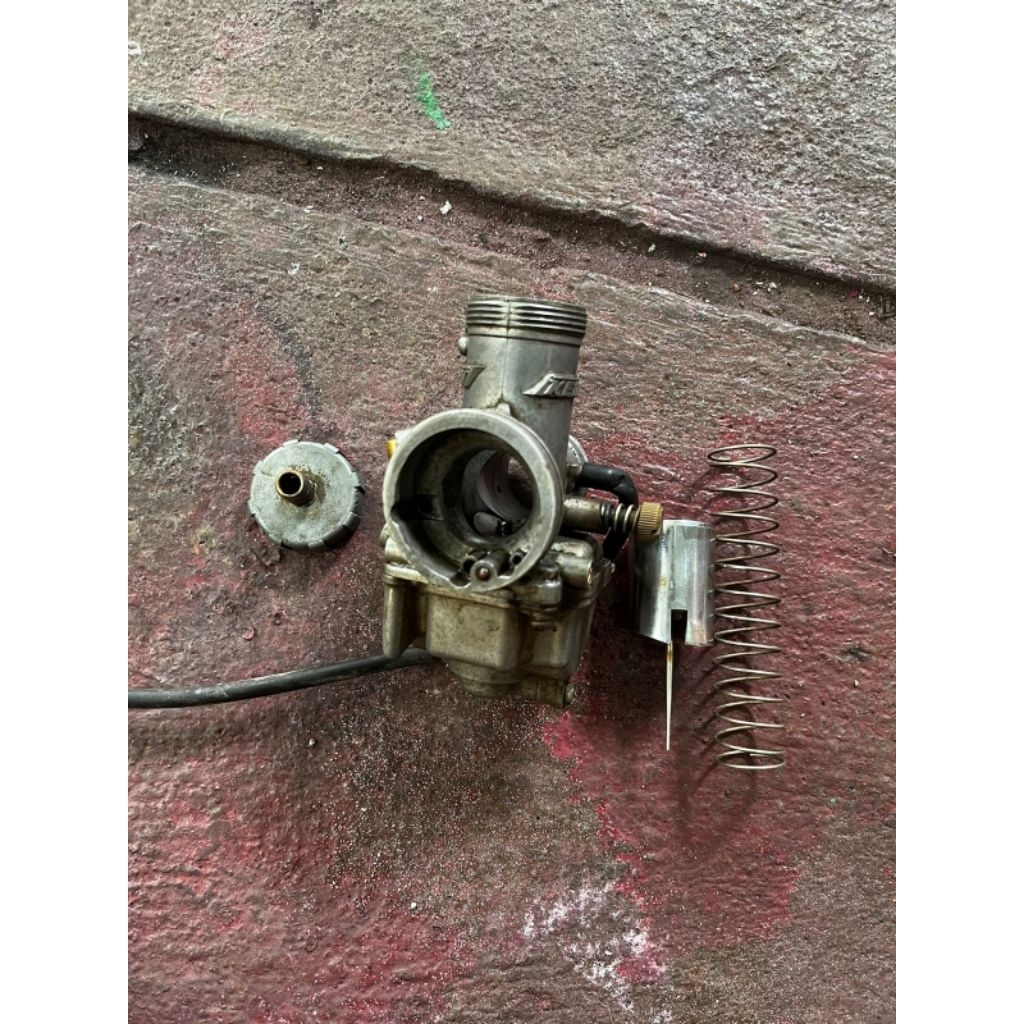 karbu pwl ORI copotan ninja kis