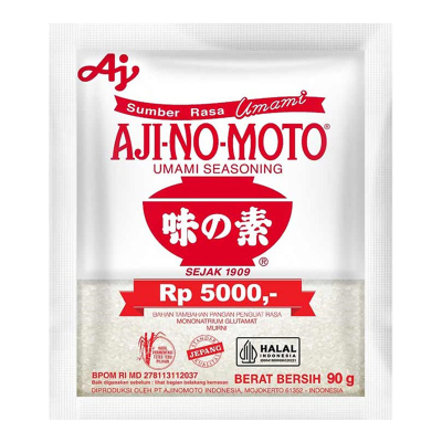 

Ajinomoto Bumbu Penyedap Umami 90gr