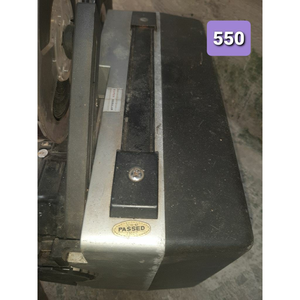 proyektor jadul sankyo dualux 2000h made in japan