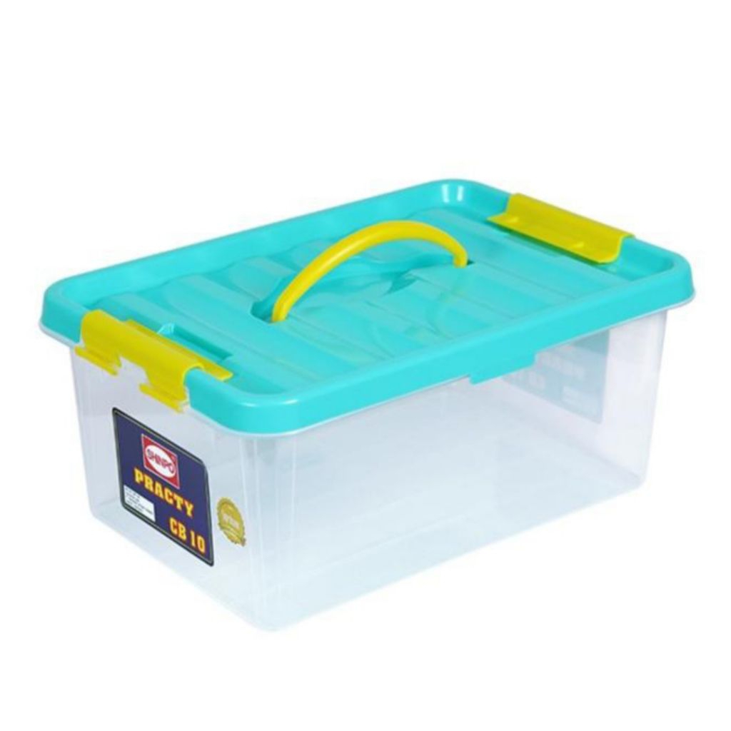 Shinpo container box cb 10 / Tempat penyimpanan shinpo