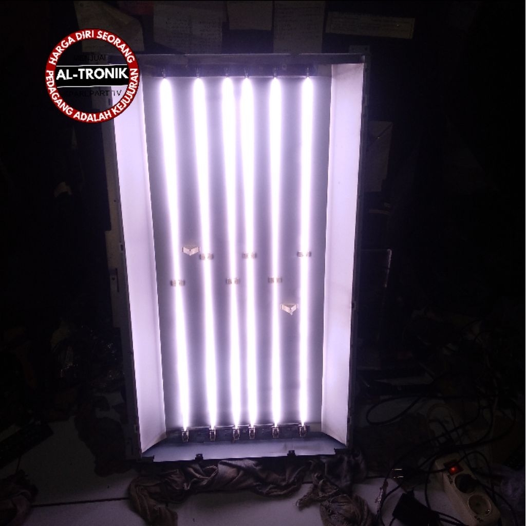 LAMPU NEON CCFL BACKLIGHT TV LCD SHARP AQUOS 32 INCH MODEL LC-32A39I LC32A39I LC 32A39I 32A391 LC32A
