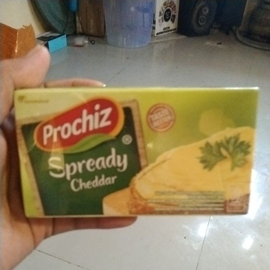 

Keju Oles Prochiz Spready