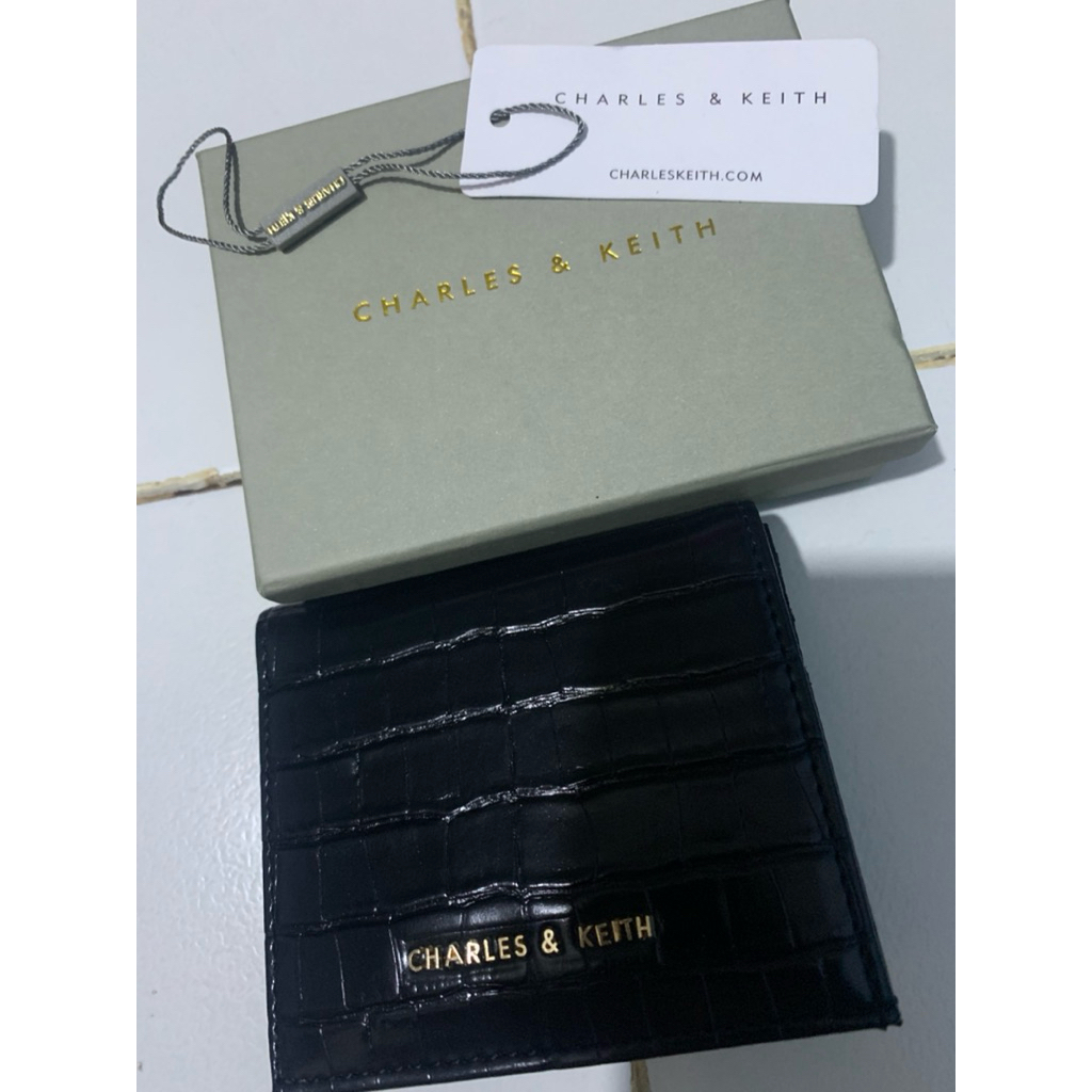 Charles & Keith Wallet [SALE]