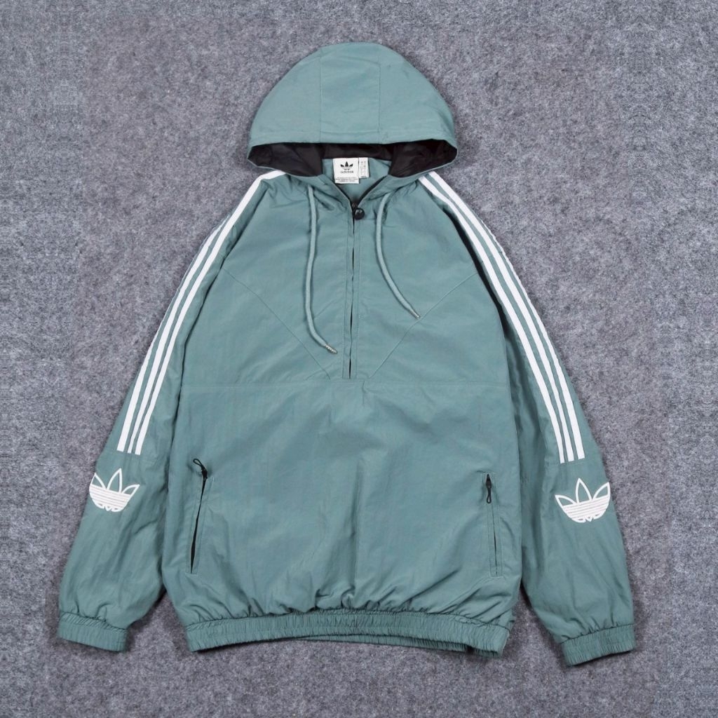 Jacket Adidas Cringkel Parasut Outdor Casual