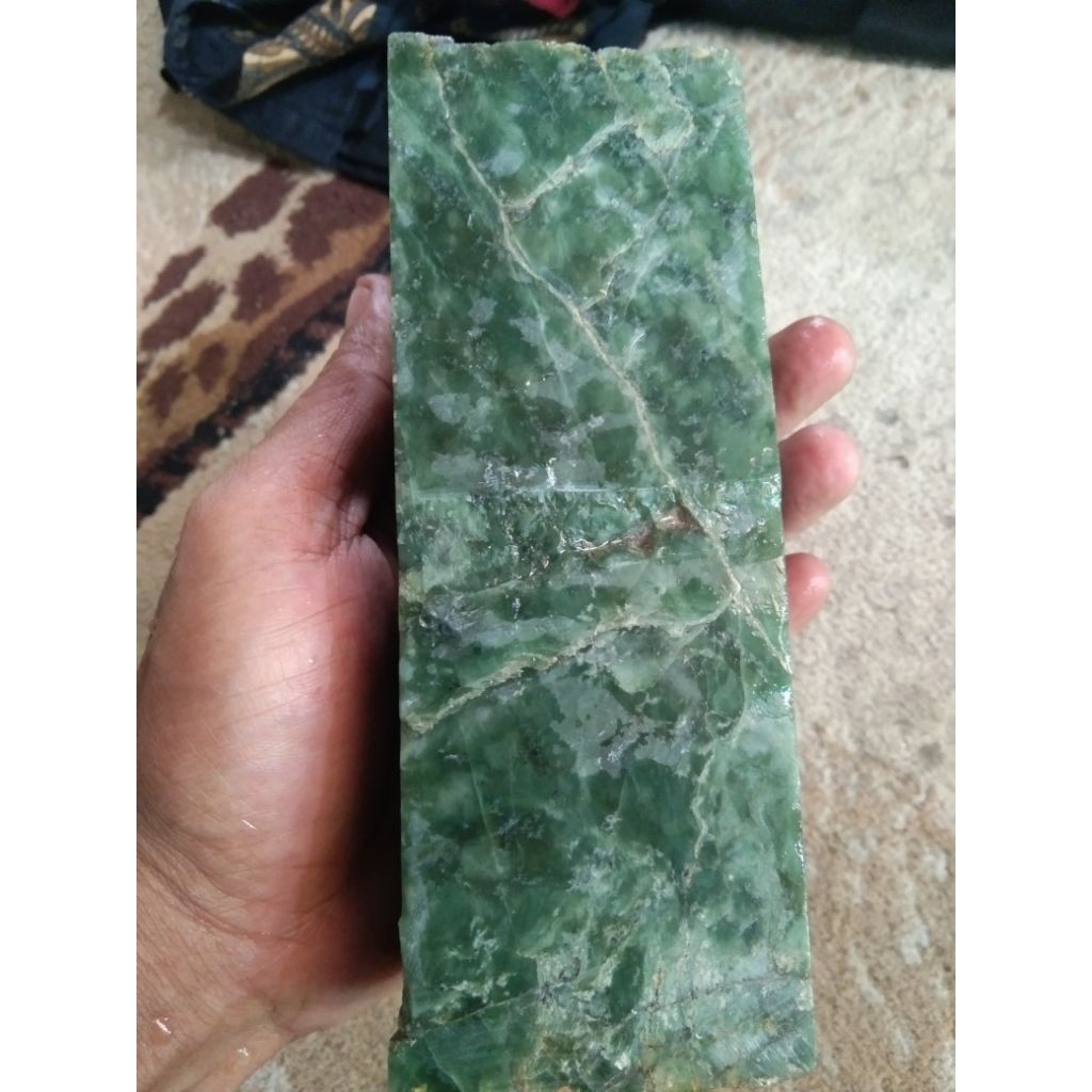 giok kebumen jadeite jade type A