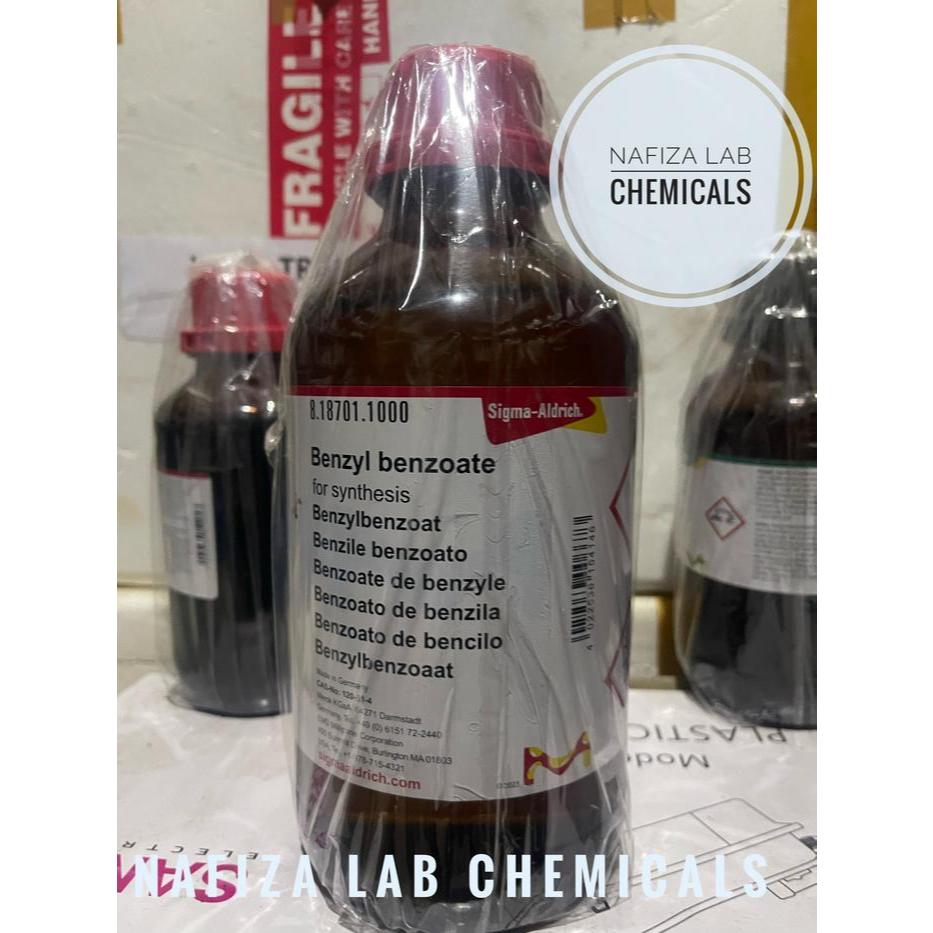Benzyl Benzoate MERCK 818701 1L