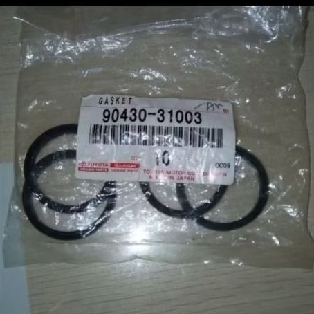 Seal Busi Kijang Kapsul Kijang Super ORIGINAL