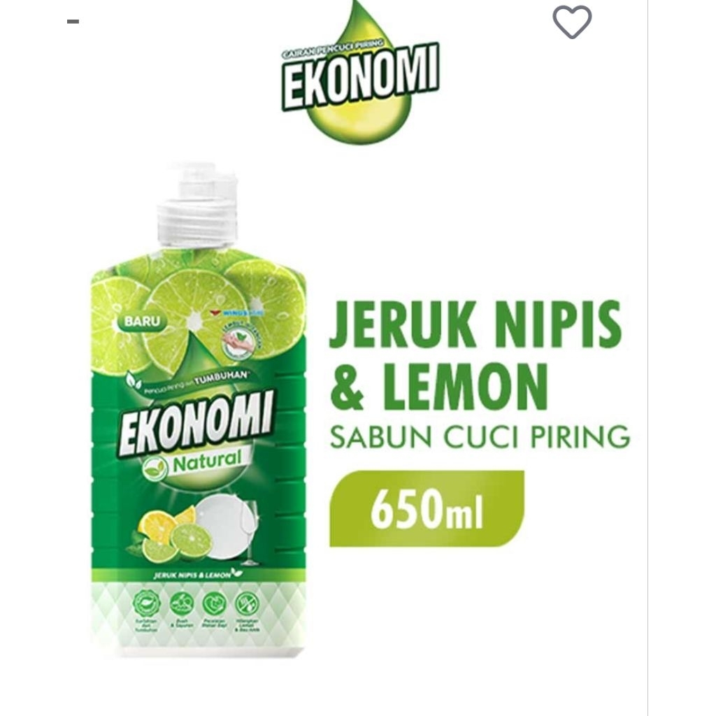 EKONOMI PENCUCI PIRING 650ml