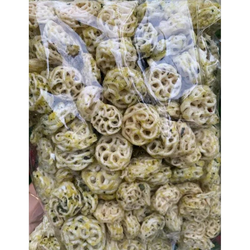 

Kerupuk seblak kering viral baba rafael original