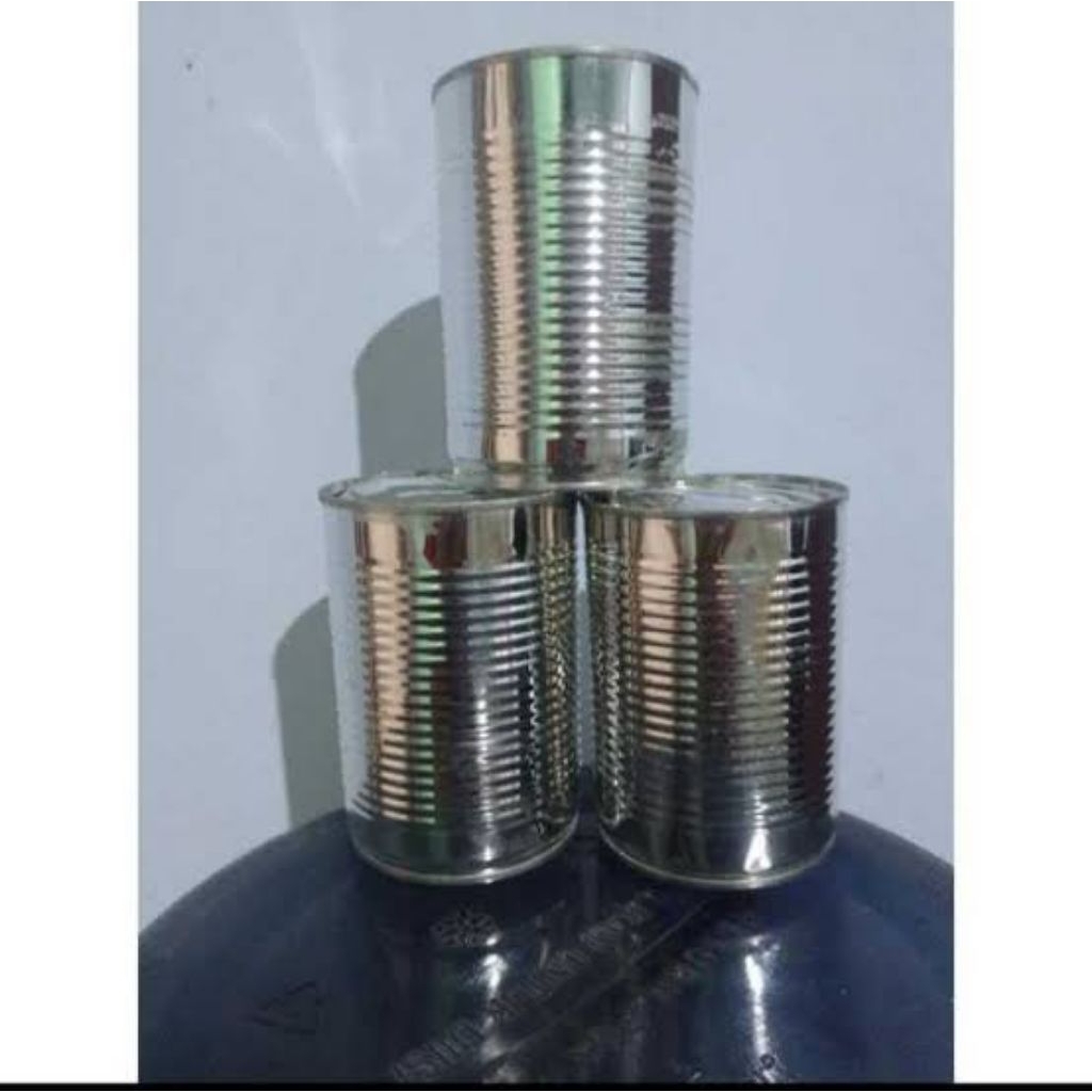 

kaleng susu bekas utuh sudah bersih murah untuk kerajinan