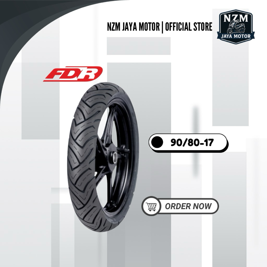 FDR TUBELESS SPORTXR EVO RING 17 - BAN MOTOR TL CB150R, CBR150, VIXION, R15