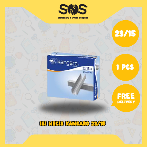 

Isi Necis Kangaro 23/15 1 pcs