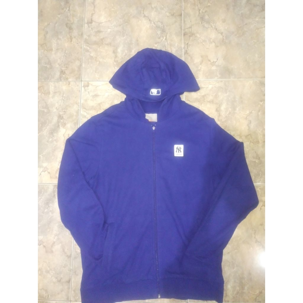 hodie zipper MLB original no minus