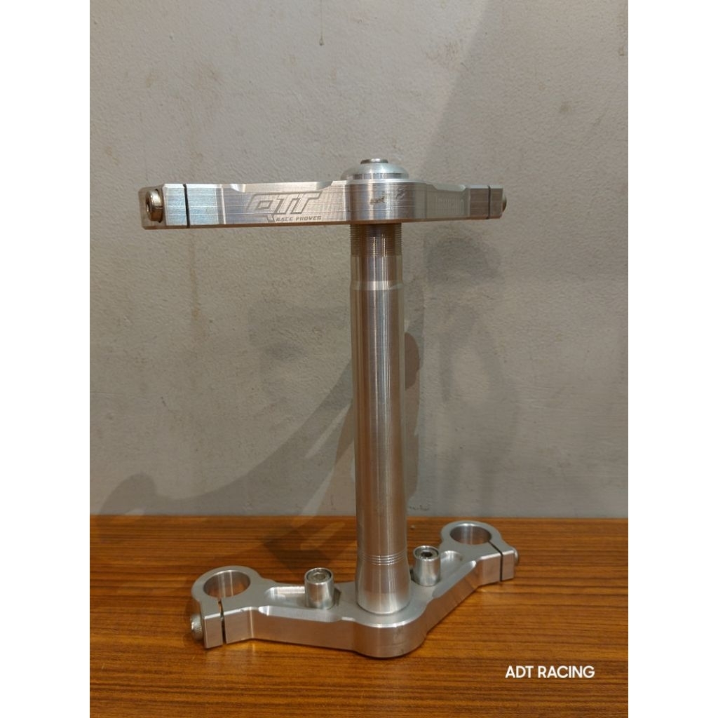 segitiga drag satria fu qtt racing silver SALE
