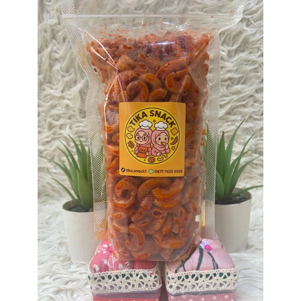 

CEMILAN MAKRONI CIKRUH