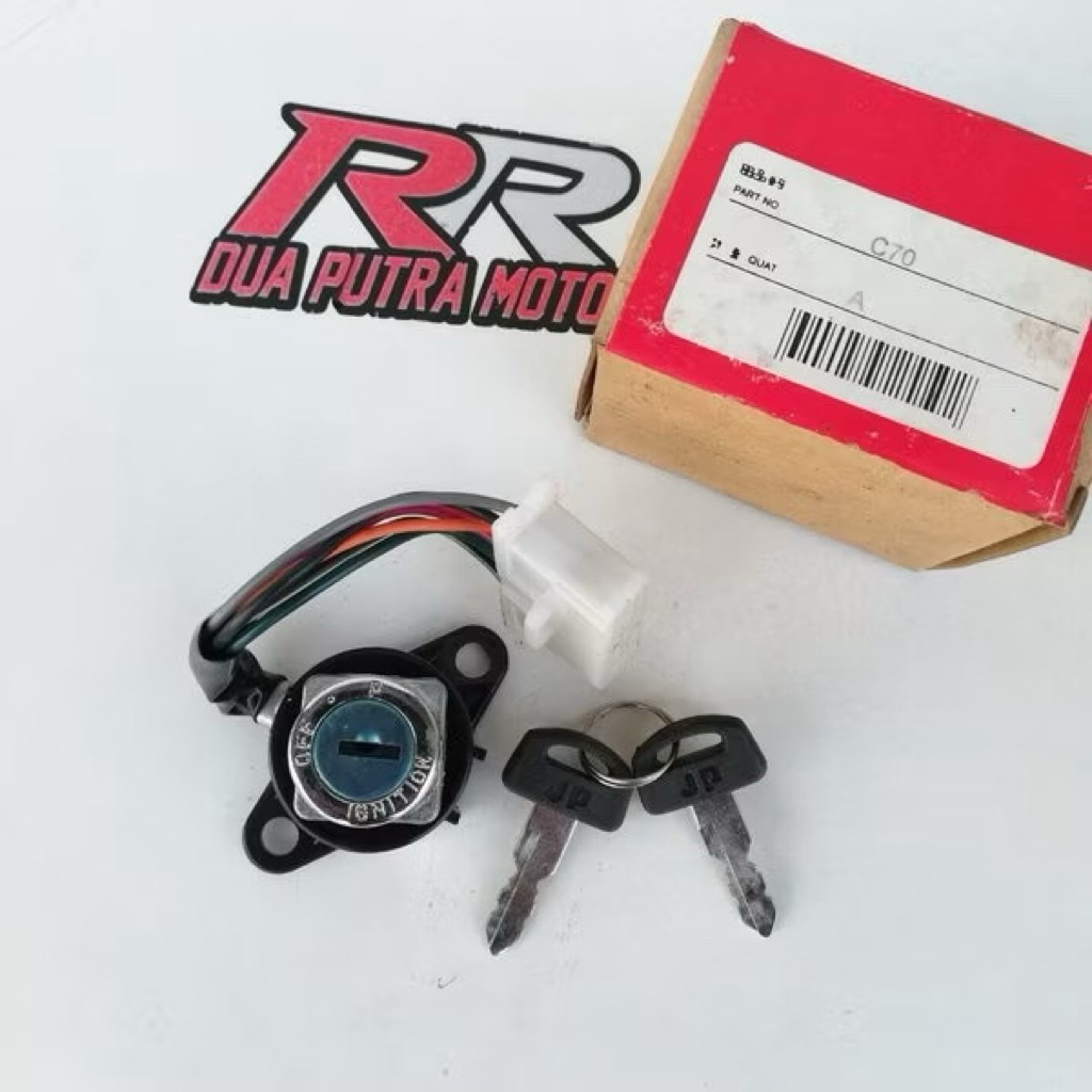kunci kontak honda c50 c70 c90 c 50 70 90 nos
