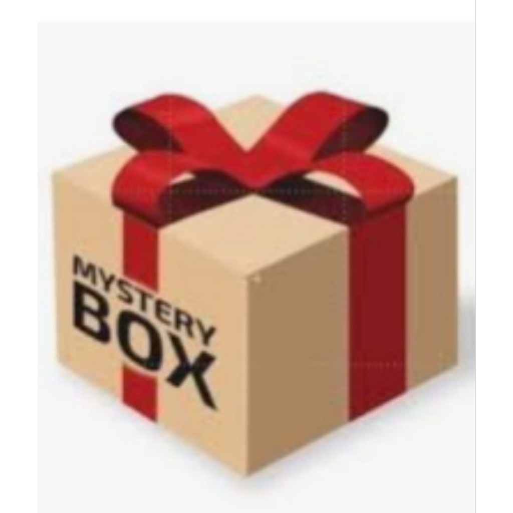 

MISTERY BOX BERHADIAH-PASTI UNTUNG