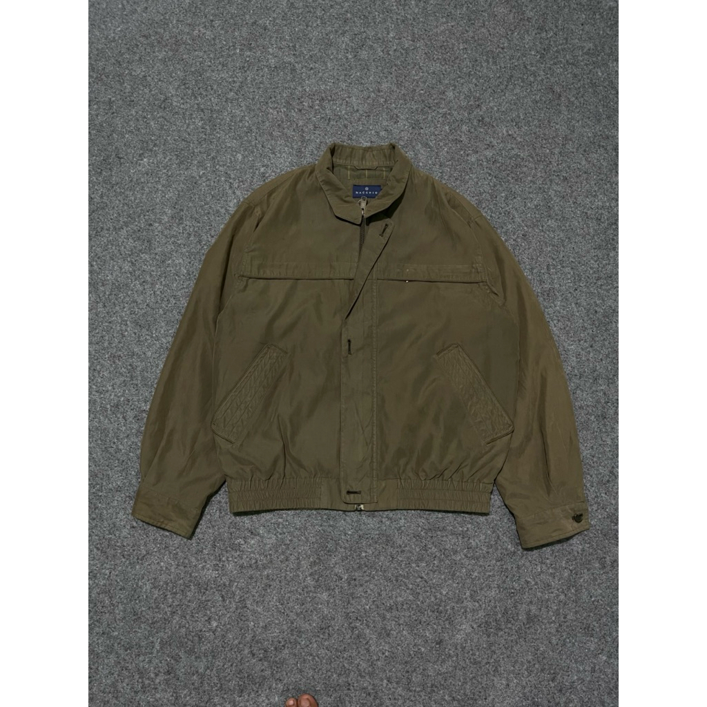 Jaket casual Macchio second