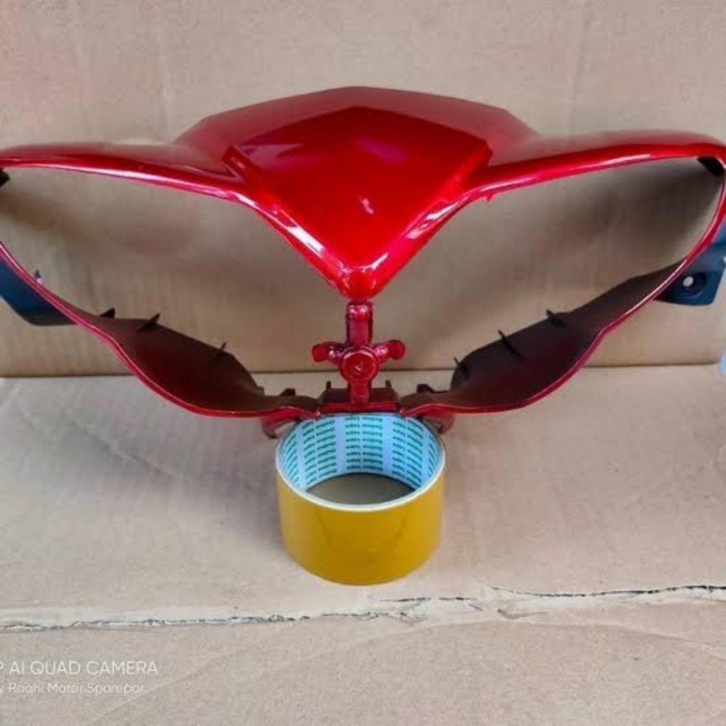 Jual Batok Jupiter Z Burhan / Batok Depan Jupiter Z New / Jupiter ...