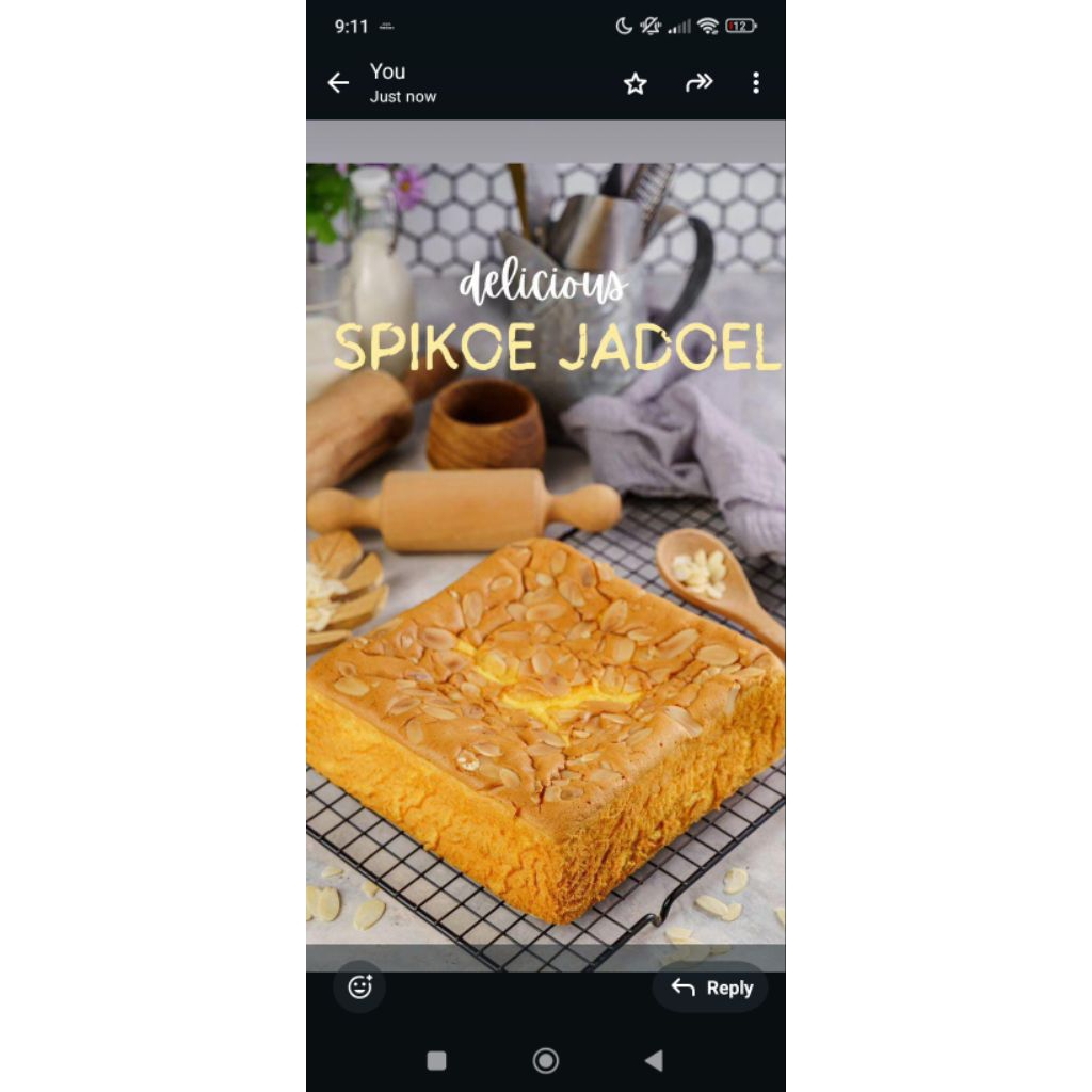 

Roti Bong Spikoe Jadul