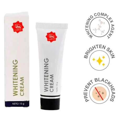 Viva Whitening Cream 15gr | VIVA Whitening Cream