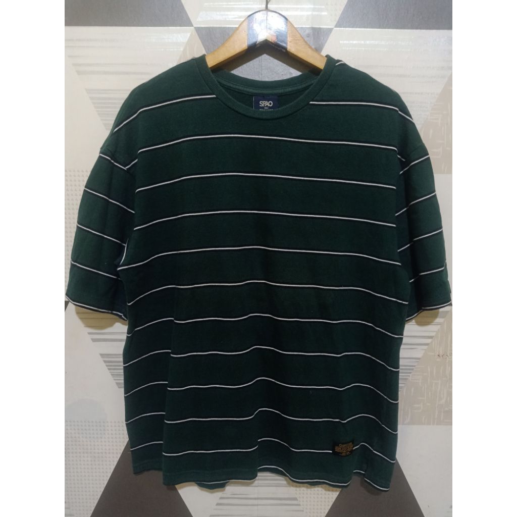 Tshirt Salur Spao Over