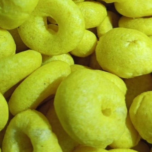 

Snack Alen Alen Rasa bawang Karak Kaliang lanting Kue Lapan Lapan Gurih 100gram