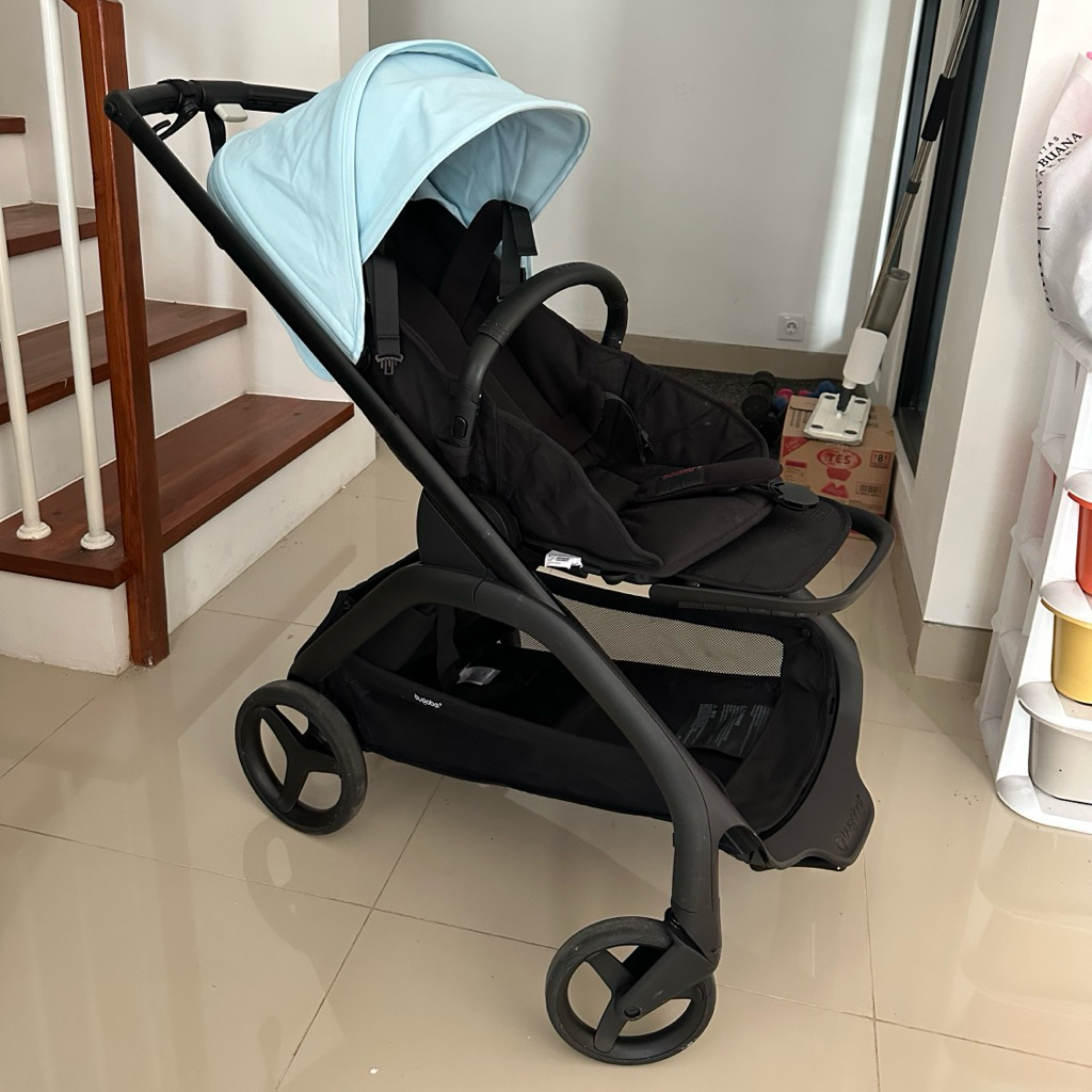 Preloved Bugaboo Dragonfly