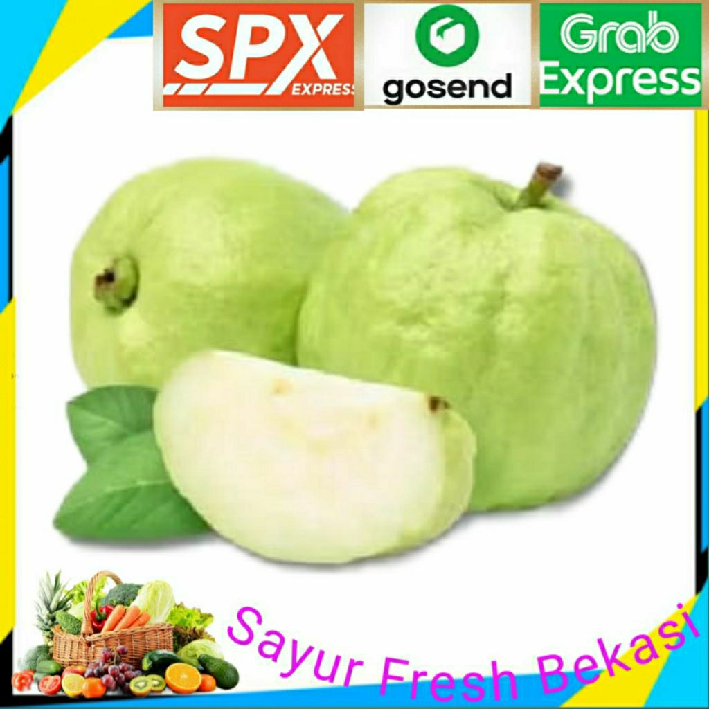 

Jambu Kristal/Crystal 1kg.