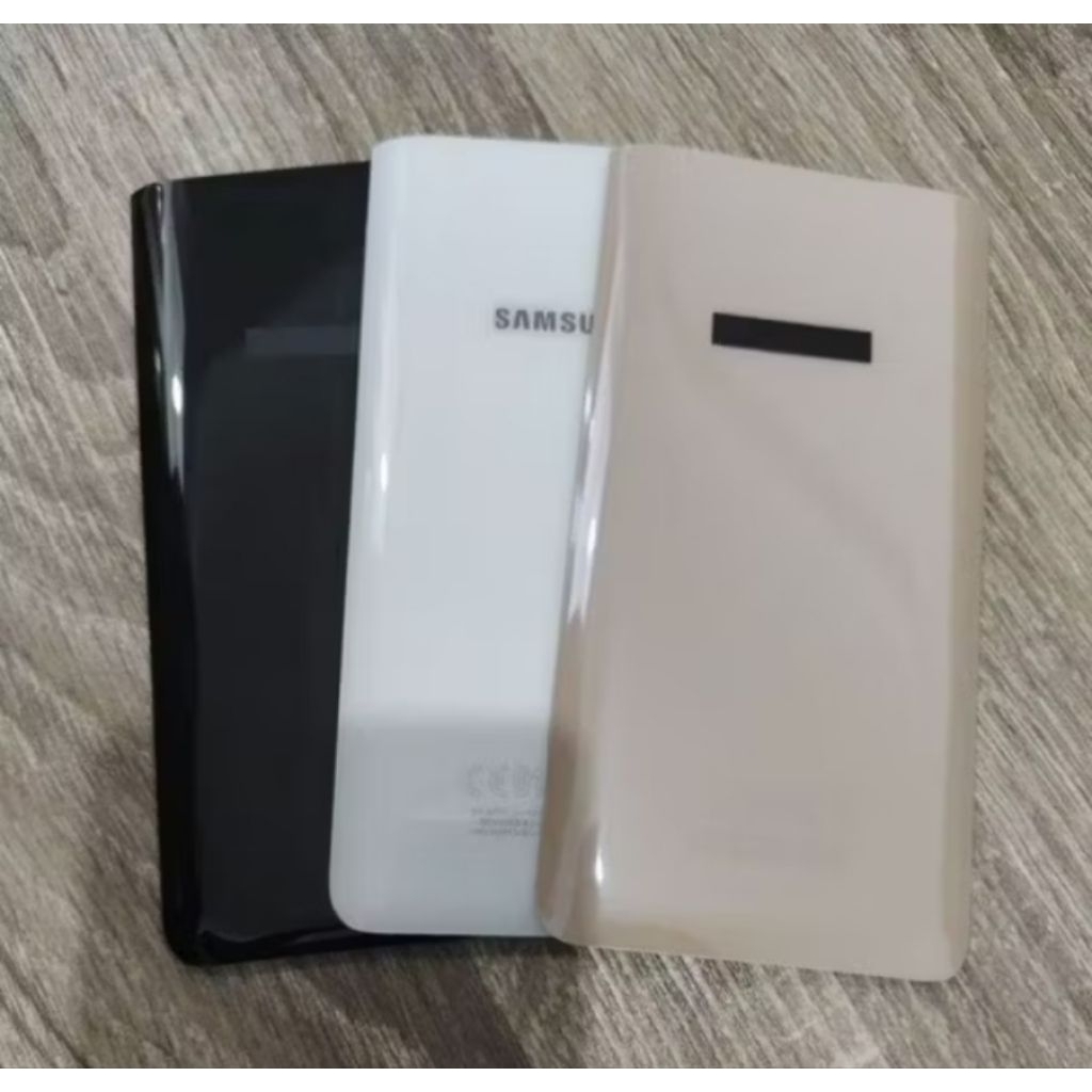 BACK COVER TUTUP BELAKANG SAMSUNG A80 ORIGINAL