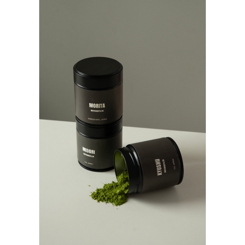 

Ceremonial Pack - 3 variants | Matcha Kita