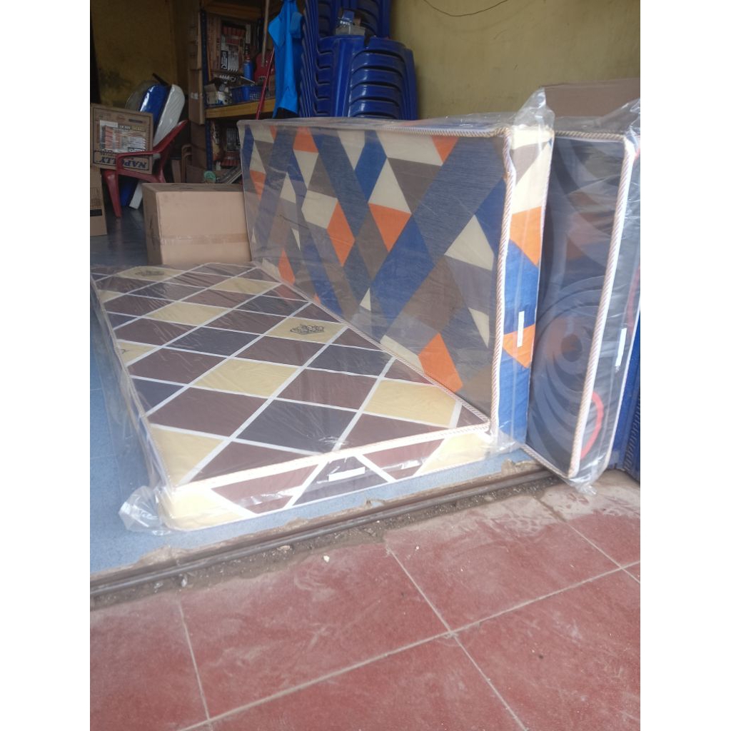 kasur busa single