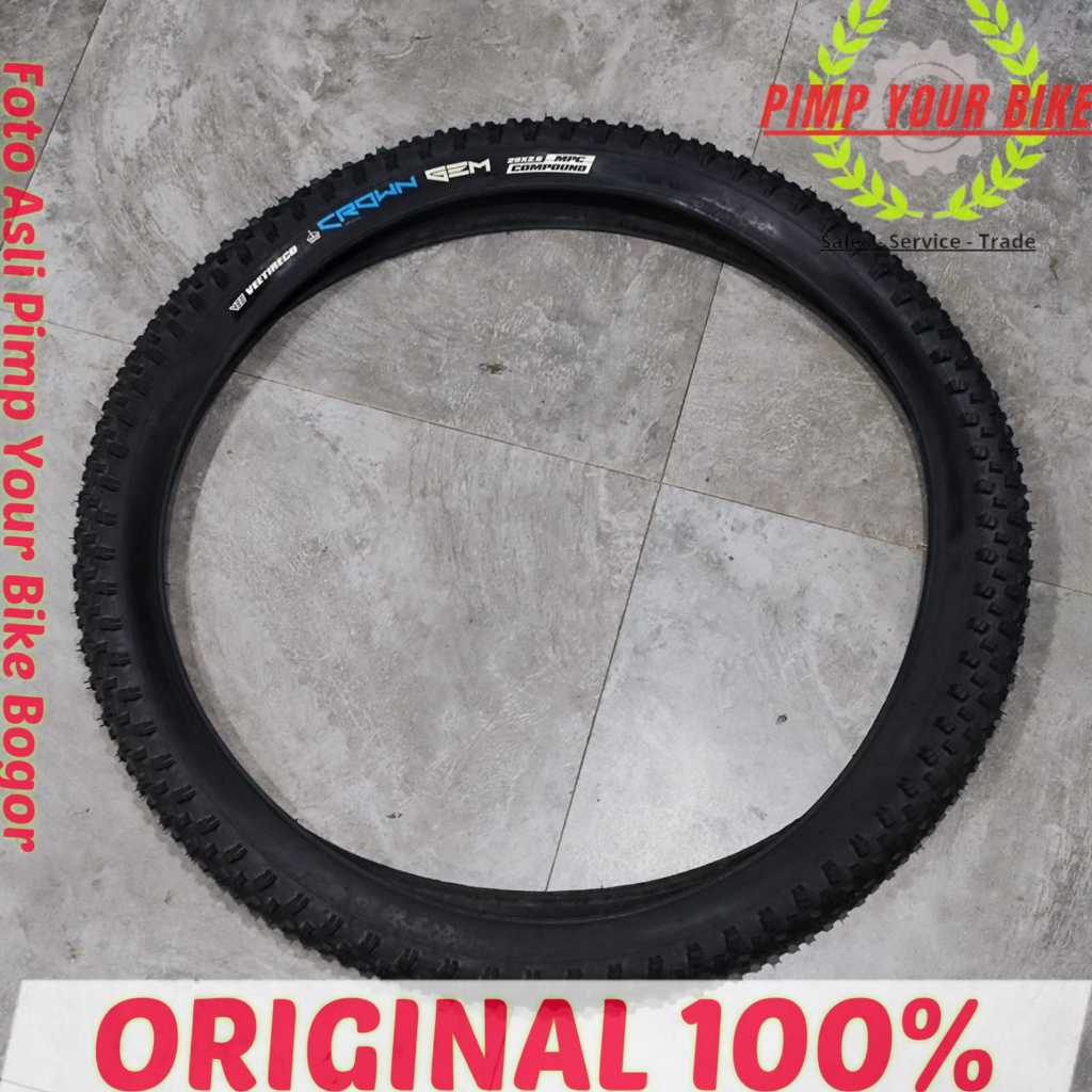 Vee Tire Crown Gem 29 x 2.60 MPC Compund Wired