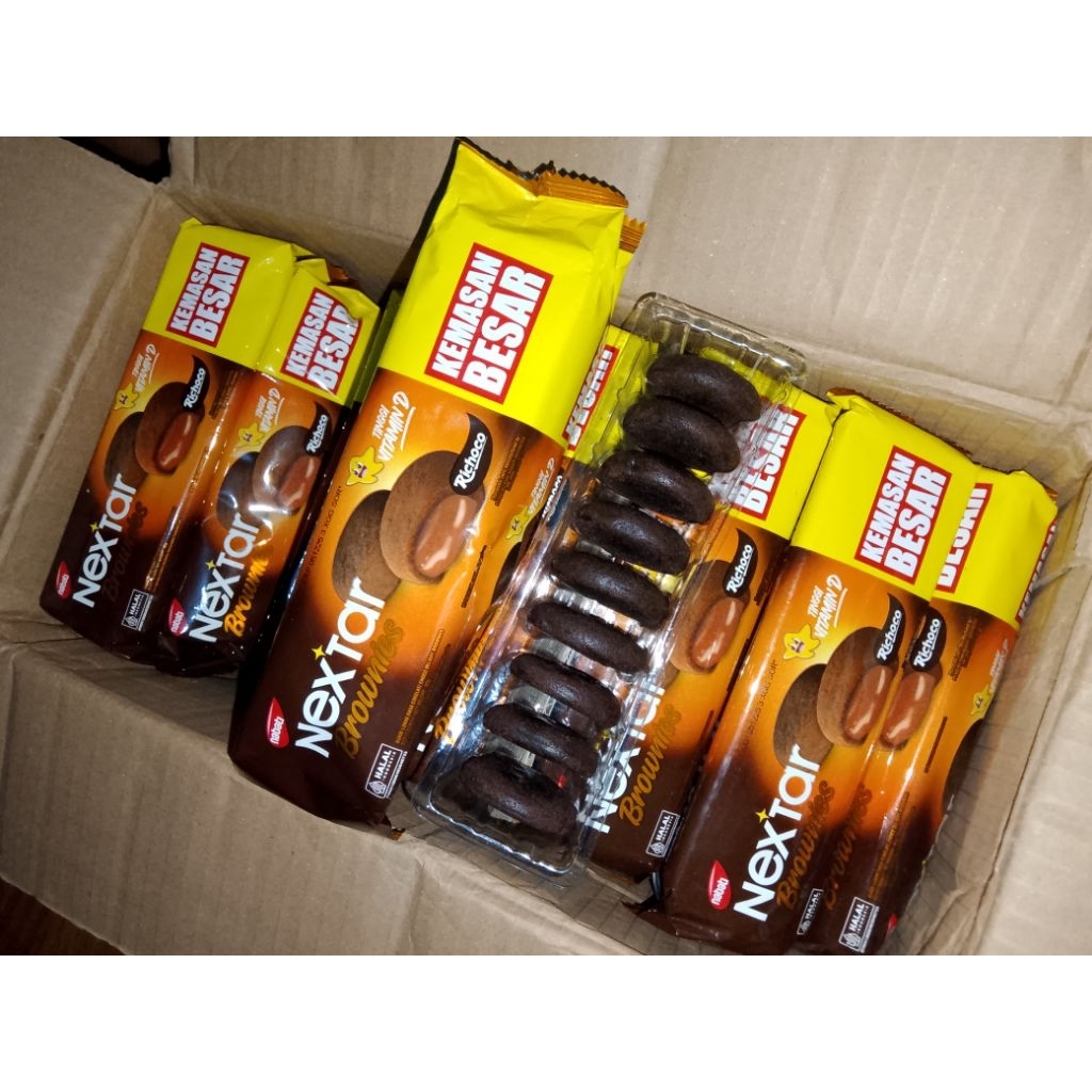 

nextar coklat 90gr