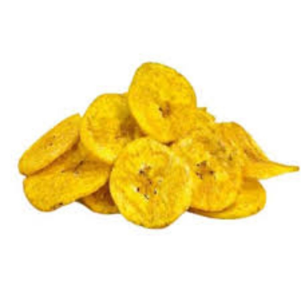 

kripik pisang koin rasa manis