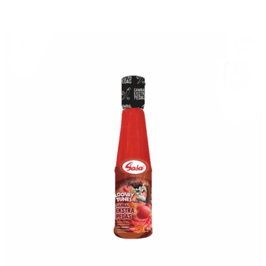 

sasa sambal extra pedas botol 275 ml